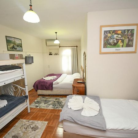Anz Guest House Pansiyon Selçuk Esterno foto