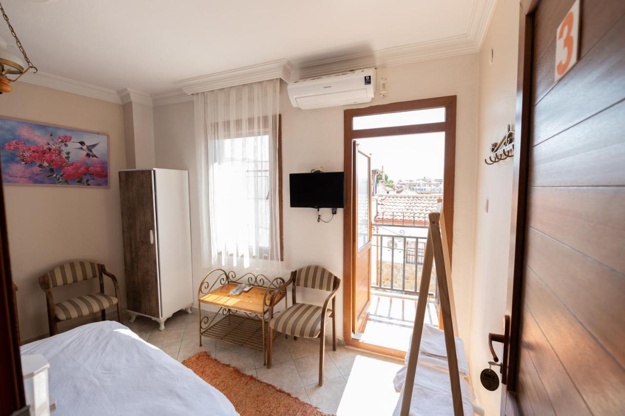 Anz Guest House Pansiyon Selçuk Esterno foto