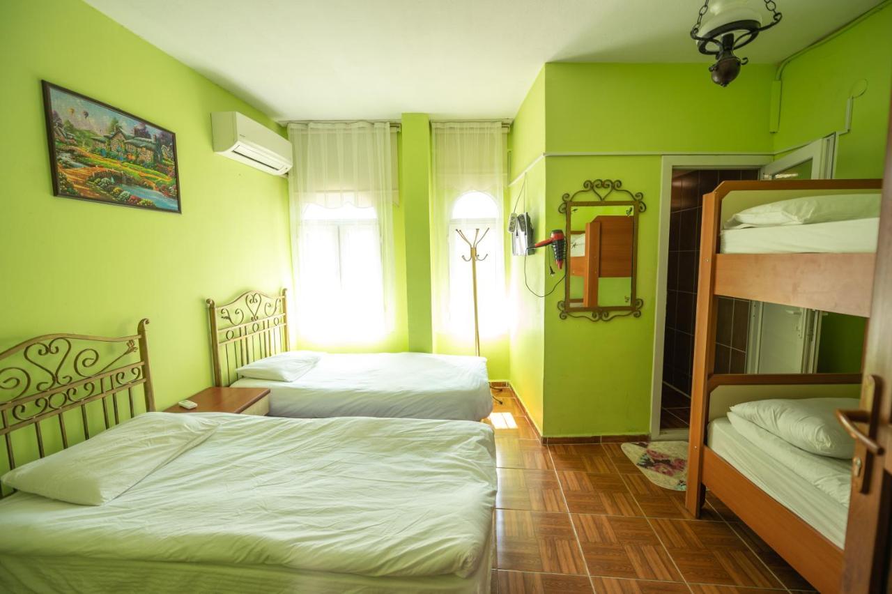 Anz Guest House Pansiyon Selçuk Esterno foto