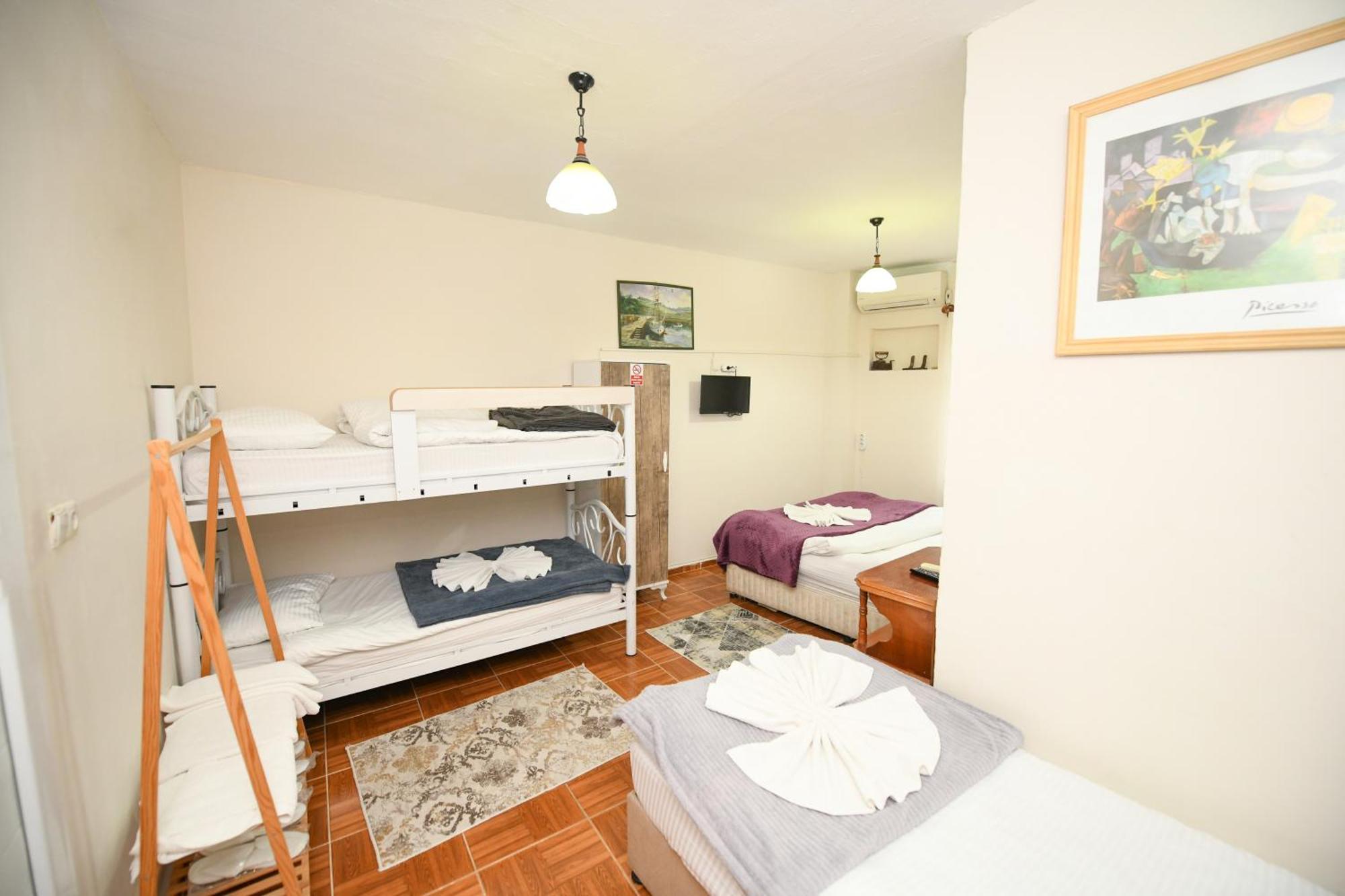 Anz Guest House Pansiyon Selçuk Esterno foto
