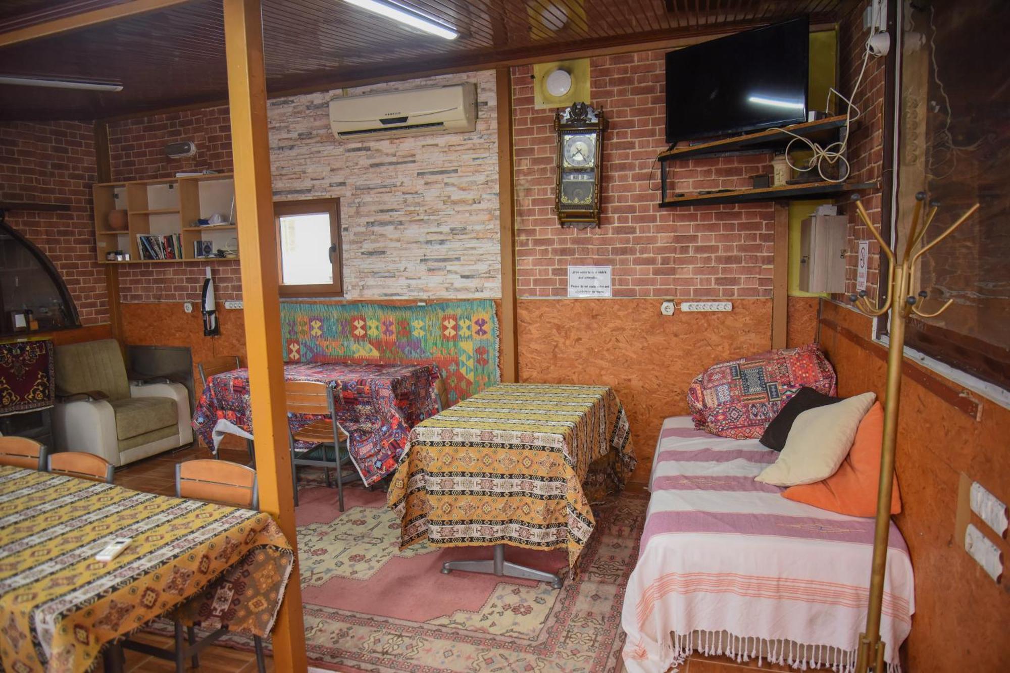 Anz Guest House Pansiyon Selçuk Esterno foto