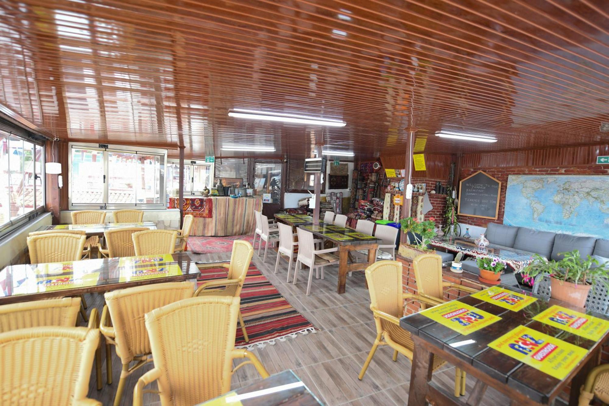 Anz Guest House Pansiyon Selçuk Esterno foto