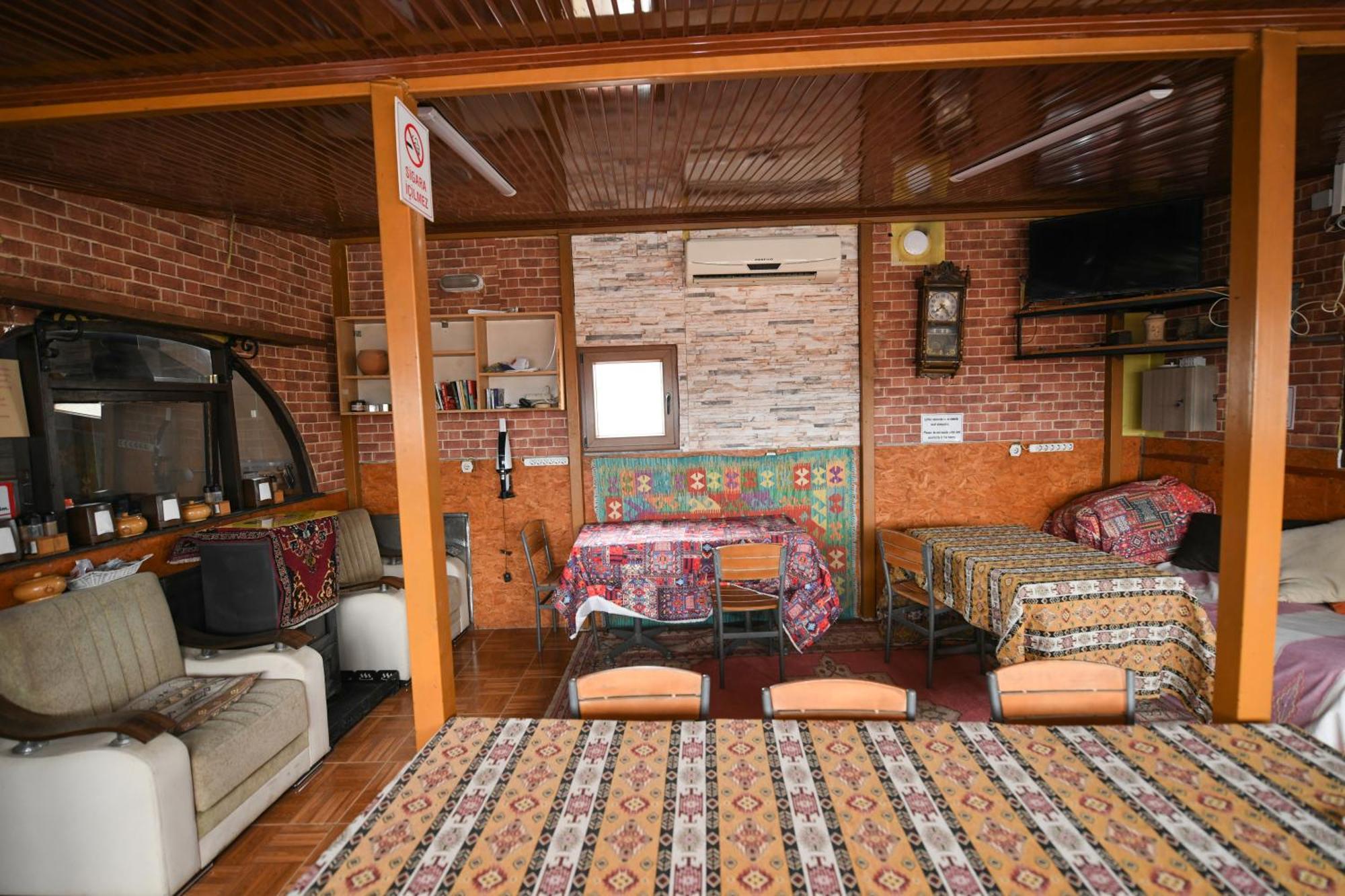 Anz Guest House Pansiyon Selçuk Esterno foto