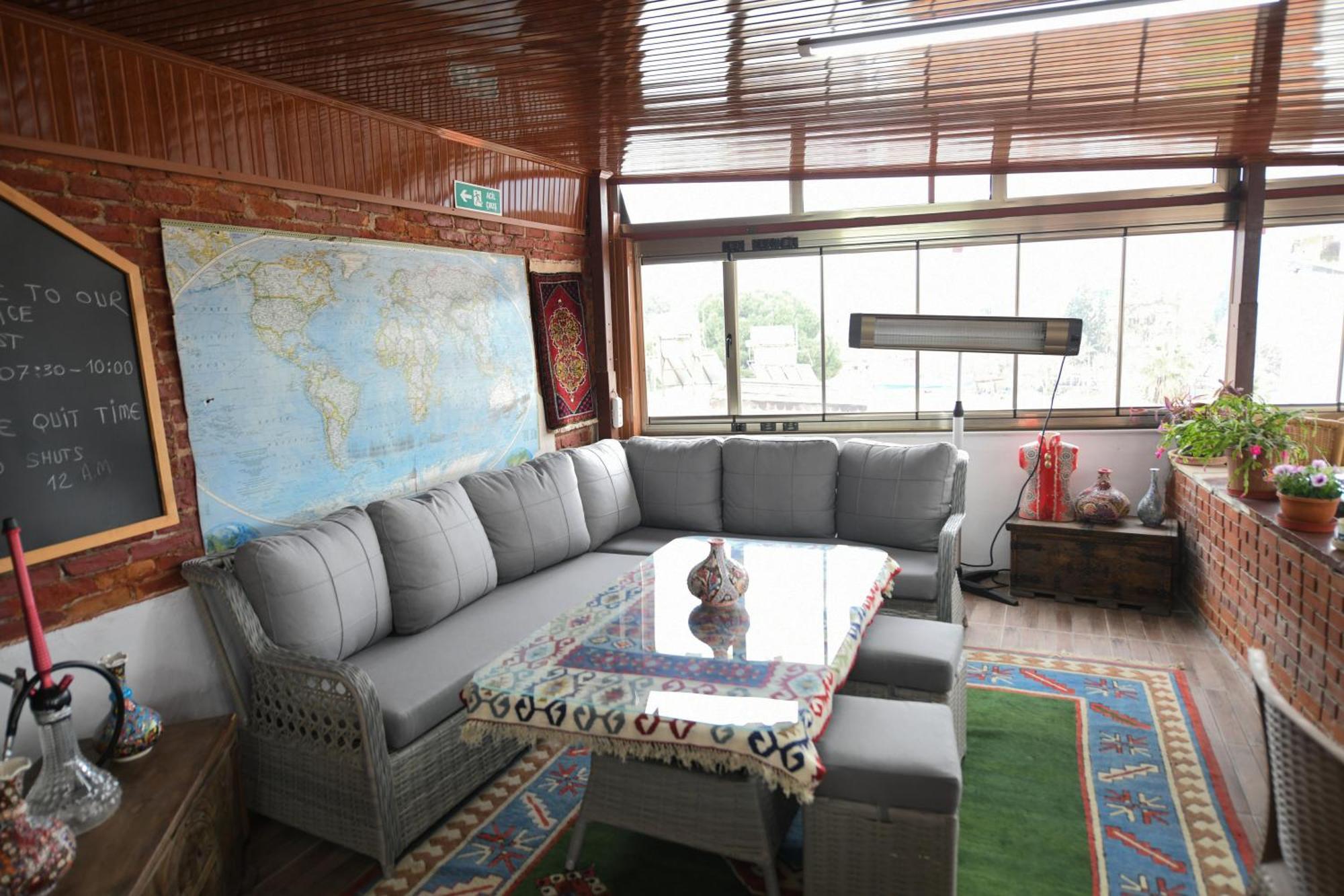 Anz Guest House Pansiyon Selçuk Esterno foto