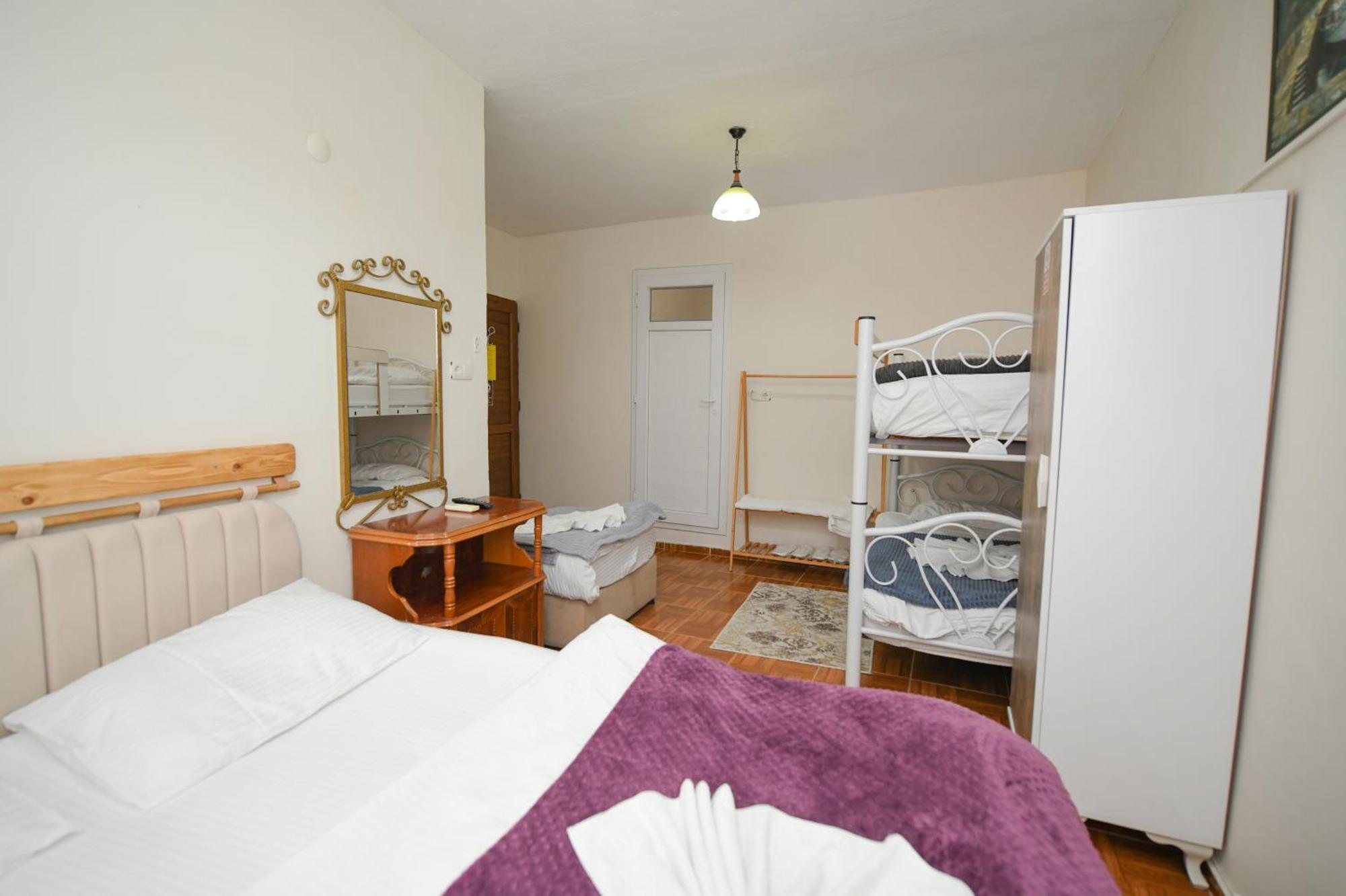 Anz Guest House Pansiyon Selçuk Esterno foto