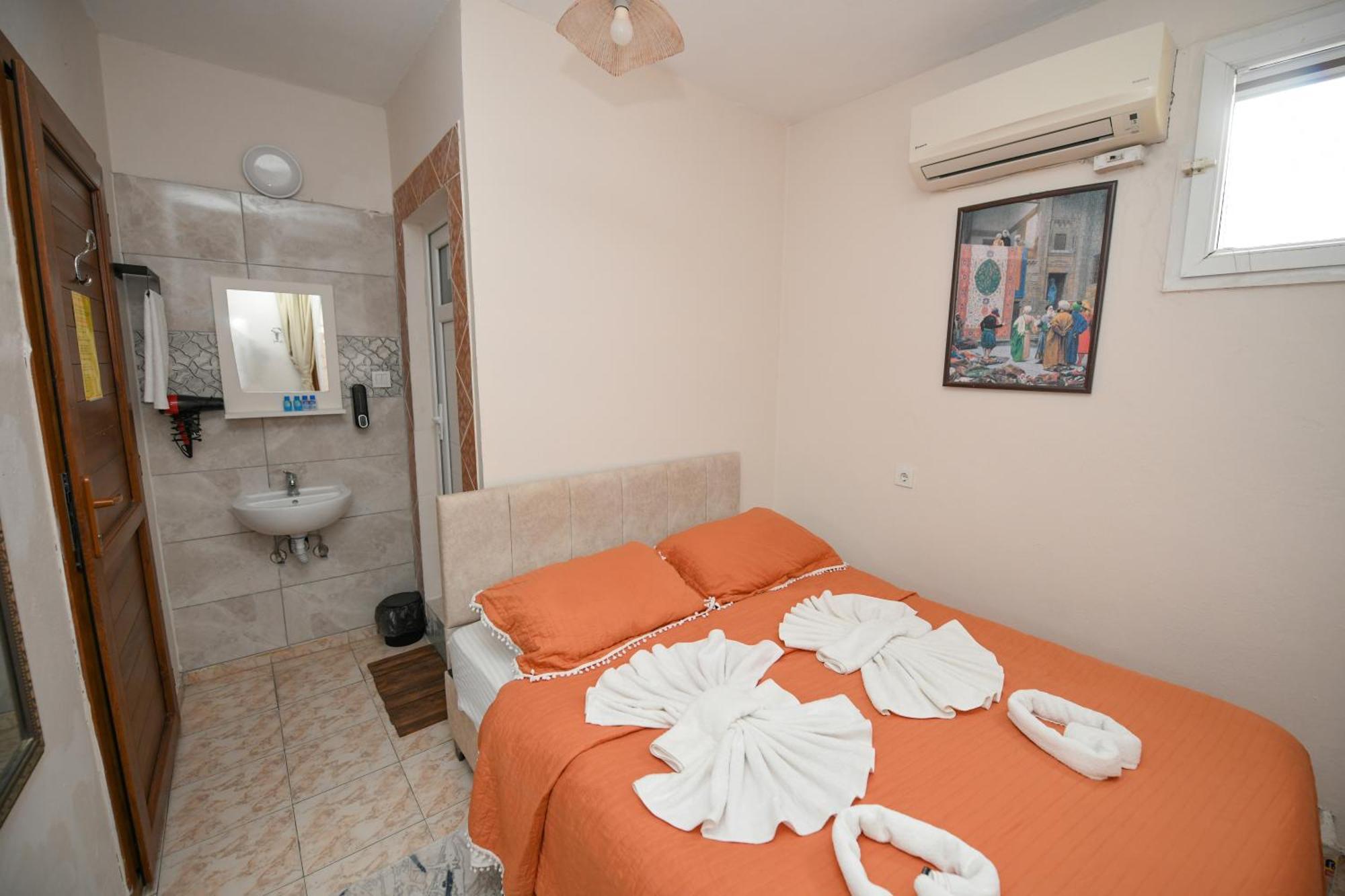 Anz Guest House Pansiyon Selçuk Esterno foto