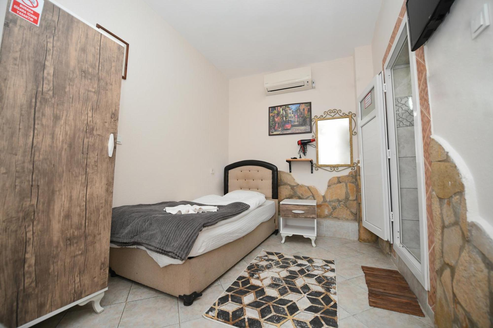 Anz Guest House Pansiyon Selçuk Esterno foto